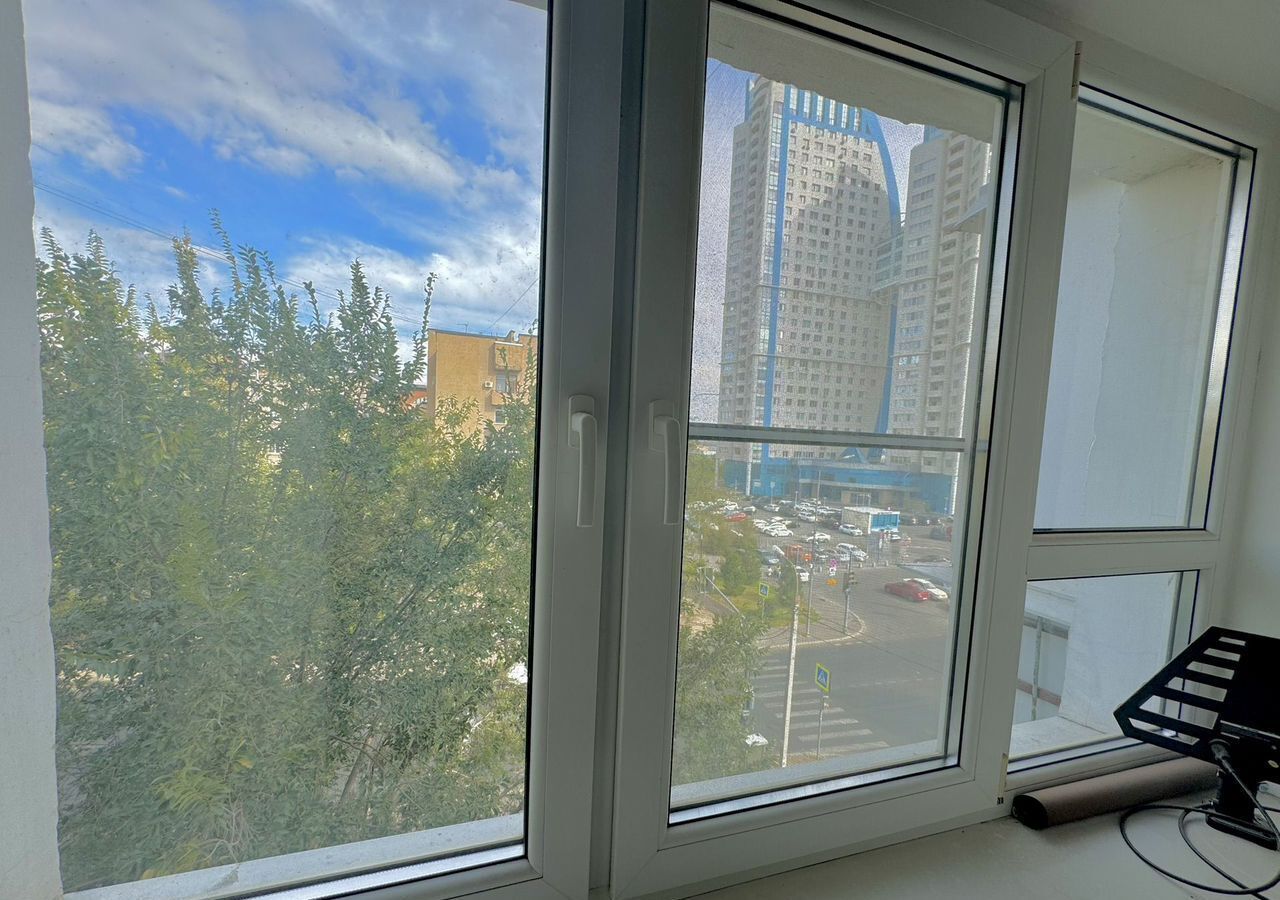 квартира г Волгоград р-н Ворошиловский ул им. Калинина 3 фото 8