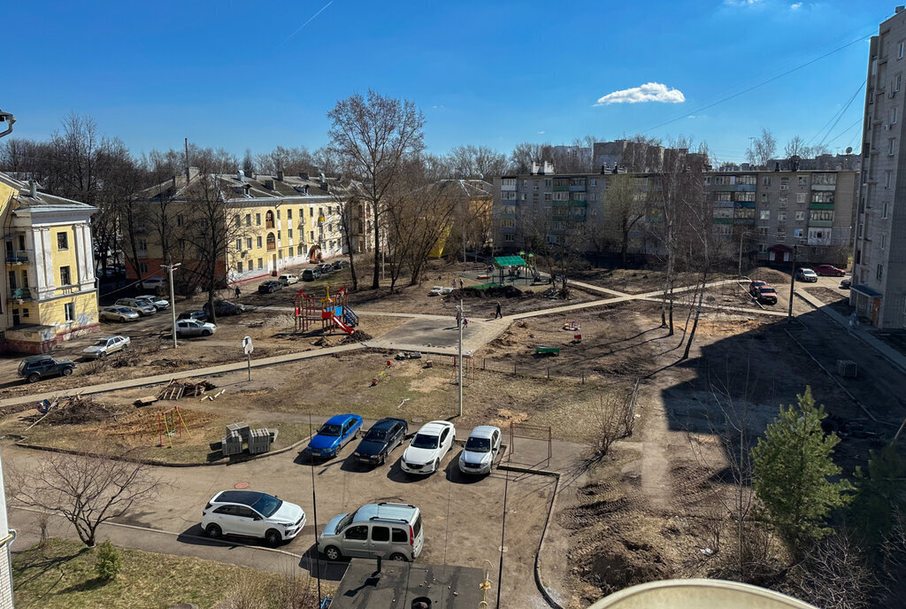 квартира г Ярославль р-н Фрунзенский ш Суздальское 18к/2 фото 18