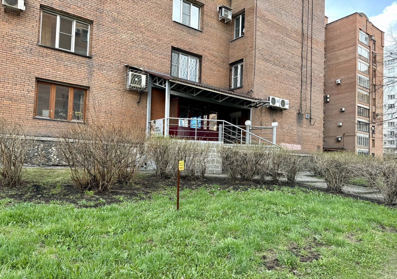 офис г Новокузнецк р-н Центральный ул Павловского 3 фото 8