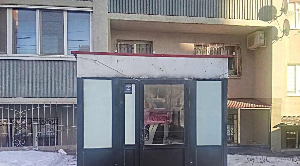 свободного назначения г Самара р-н Советский ул Дыбенко 120а фото 1