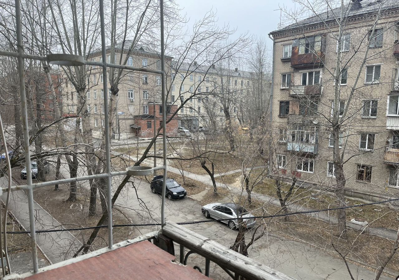 квартира г Челябинск р-н Металлургический ул Липецкая 1 фото 8