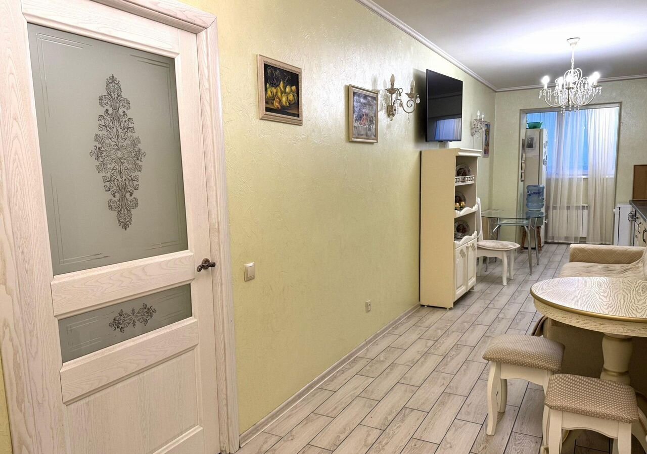 квартира г Самара р-н Ленинский Алабинская Рабочая ул., 43 фото 3