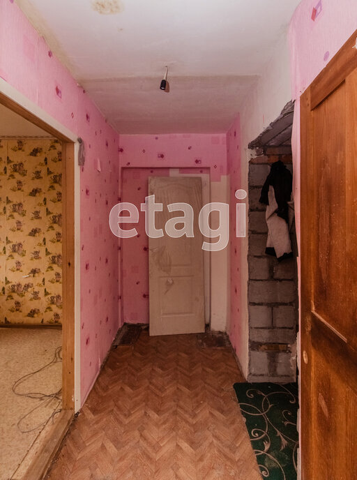 квартира г Нижний Тагил р-н Дзержинский ул Тельмана 1 фото 20