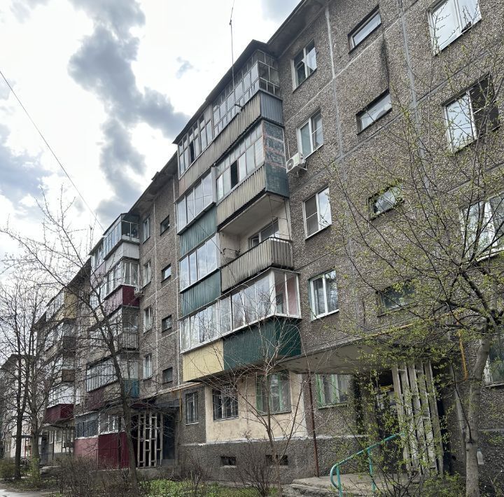 квартира г Липецк р-н Октябрьский ул Юбилейная 7 фото 13