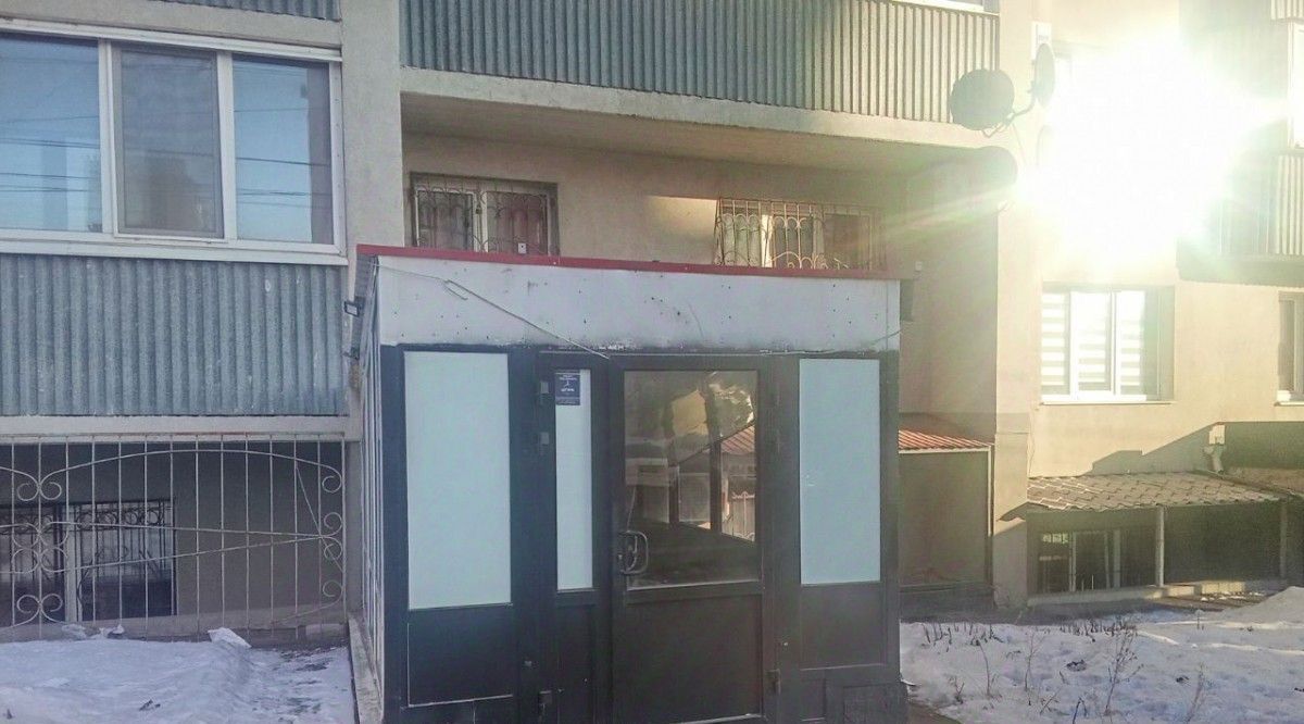 свободного назначения г Самара р-н Советский ул Дыбенко 120а фото 8