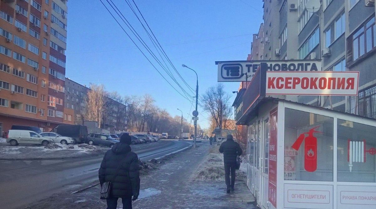 свободного назначения г Самара р-н Советский ул Дыбенко 120а фото 9