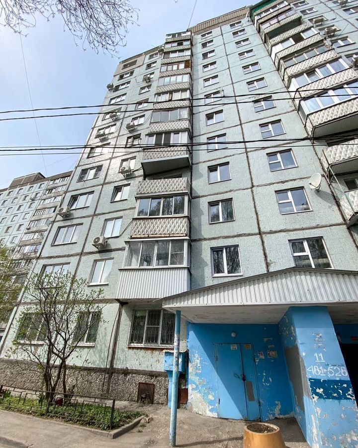 комната г Самара р-н Промышленный ул Молодежная 13 фото 8