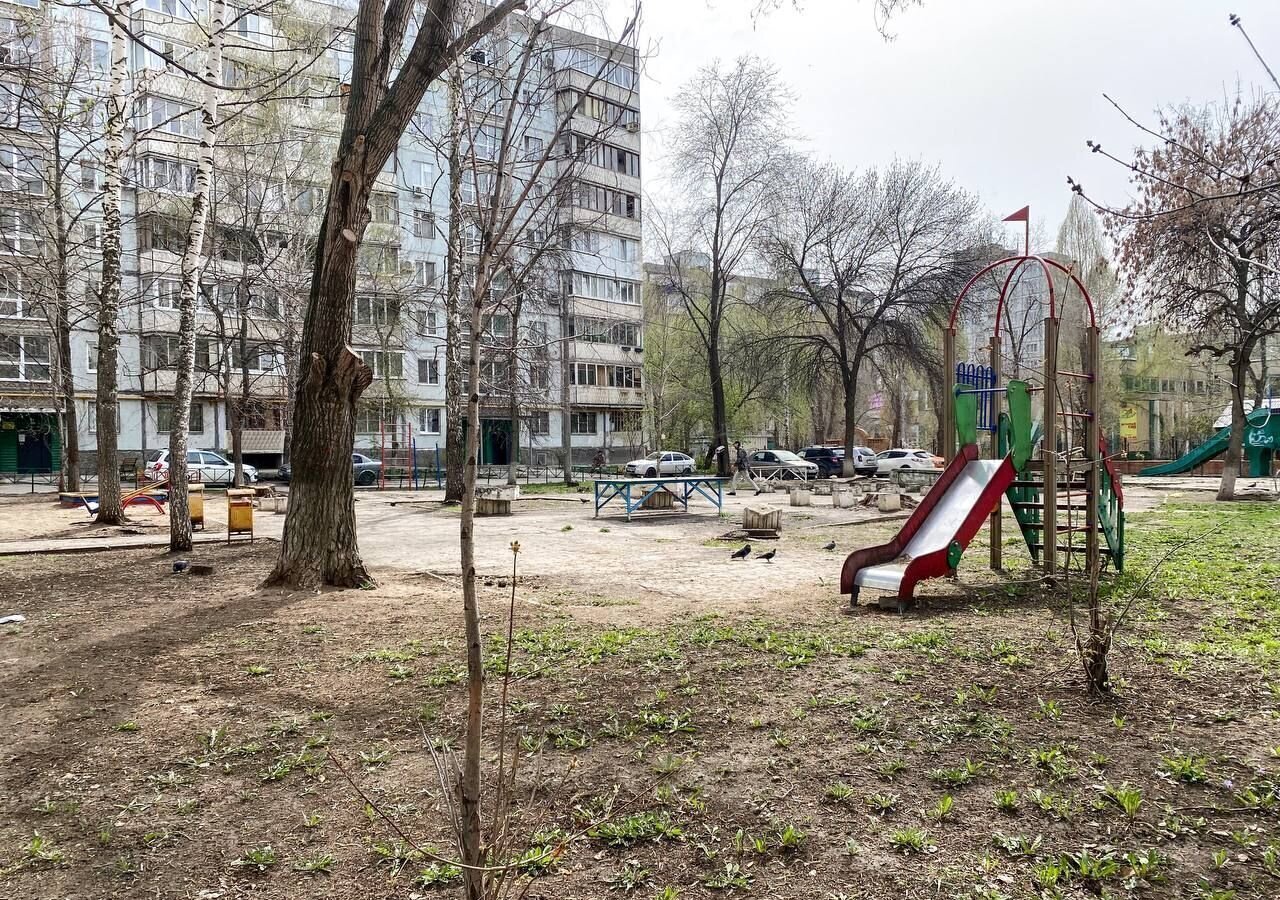 комната г Самара р-н Промышленный ул Молодежная 13 фото 9