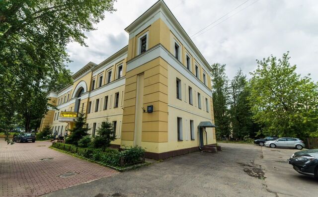 ул Боровая 18 Сортировочная фото