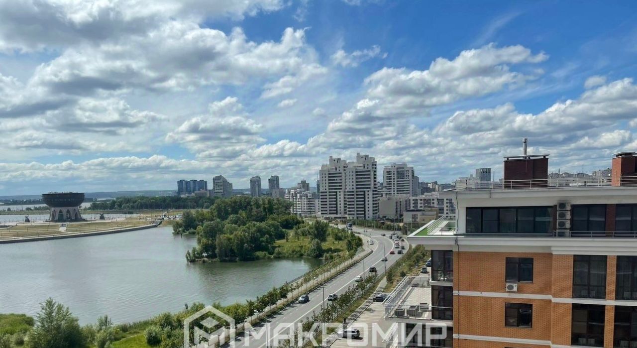 квартира г Казань Козья слобода ул Меридианная 4 фото 3