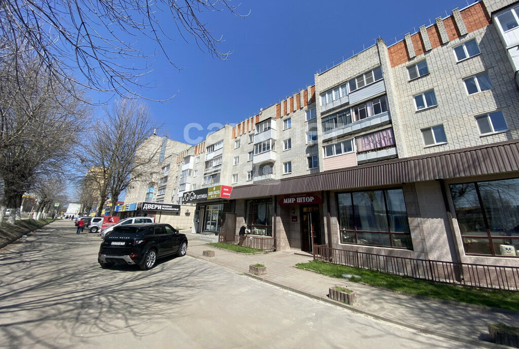 квартира г Брянск р-н Советский Красноармейская улица, 126 фото 27