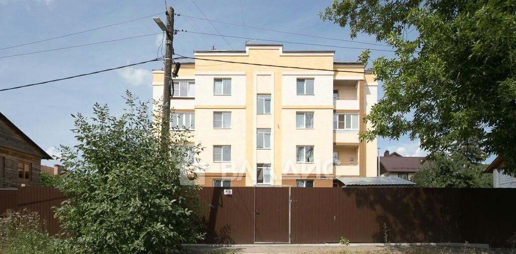 квартира г Владимир р-н Ленинский ул Ново-Ямская 44 дом на ул. Ново-Ямская, 44 фото 39