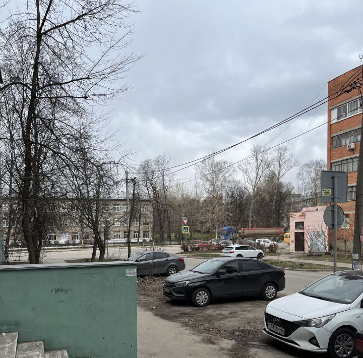 квартира г Рязань р-н Железнодорожный проезд Гоголя 2 фото 9