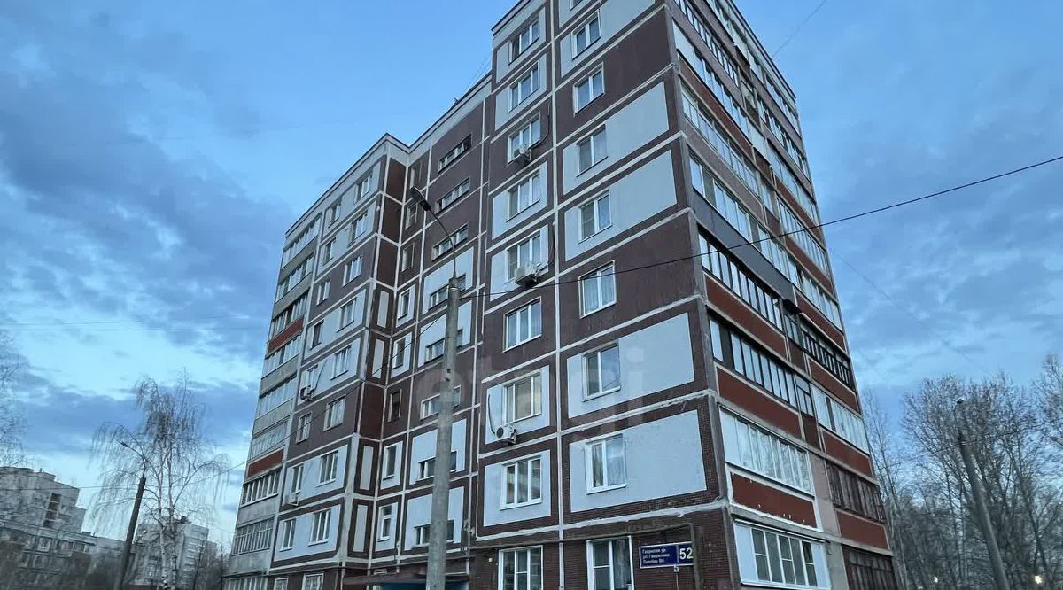 квартира г Казань р-н Ново-Савиновский Яшьлек ул Гаврилова 52 фото 19