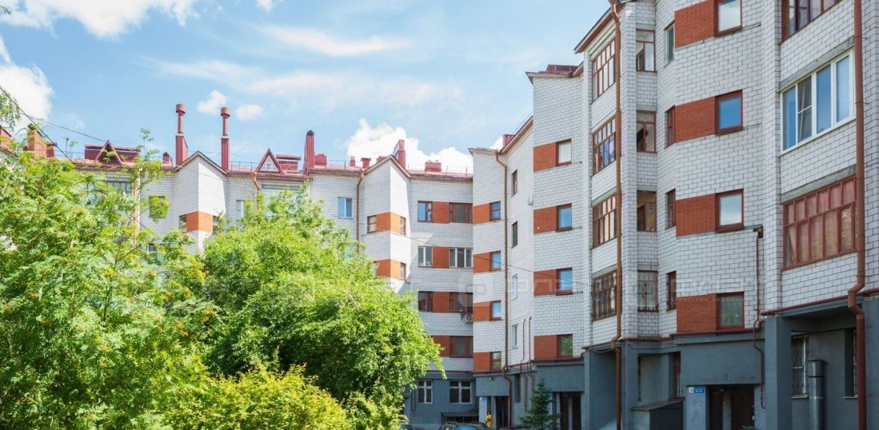 квартира г Казань Авиастроительная ул Максимова 33 фото 20