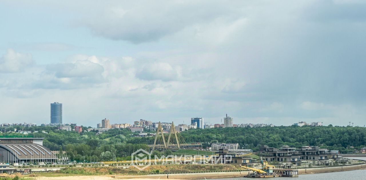 квартира г Казань Козья слобода ул Меридианная 4 фото 5