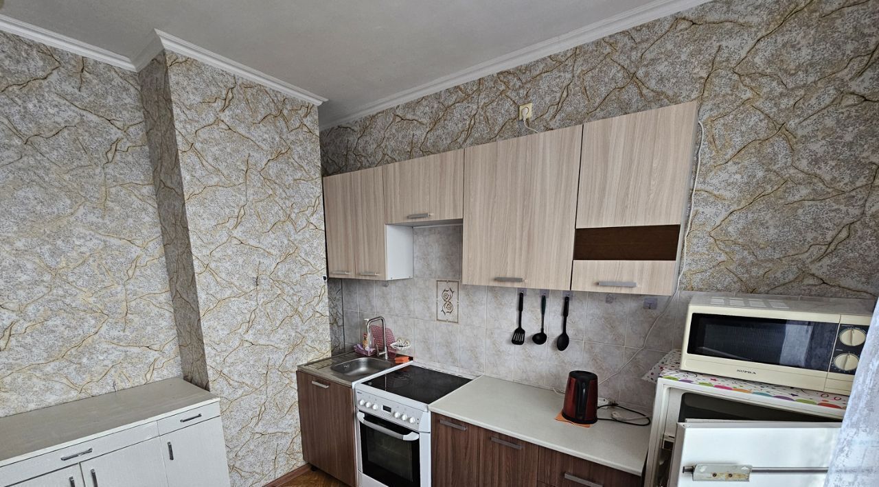 квартира г Омск р-н Кировский ул 3-я Енисейская 32/1 фото 4