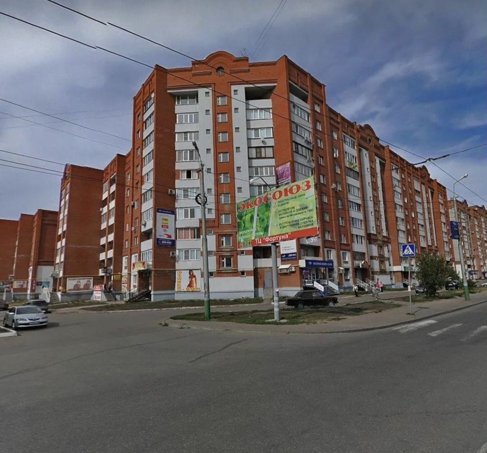 квартира г Пенза р-н Первомайский ул Калинина 91 фото 19