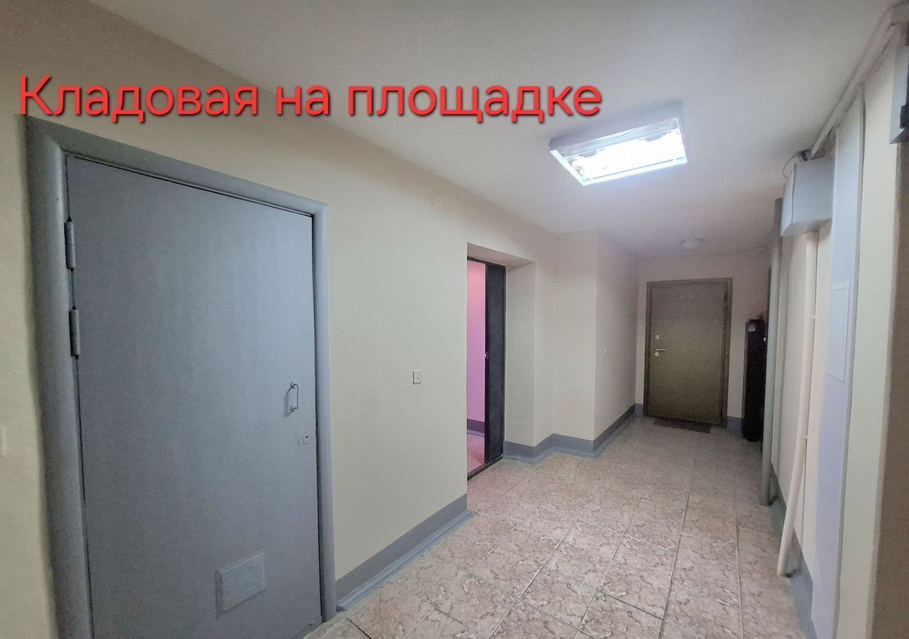 квартира г Пенза р-н Первомайский ул Калинина 91 фото 17