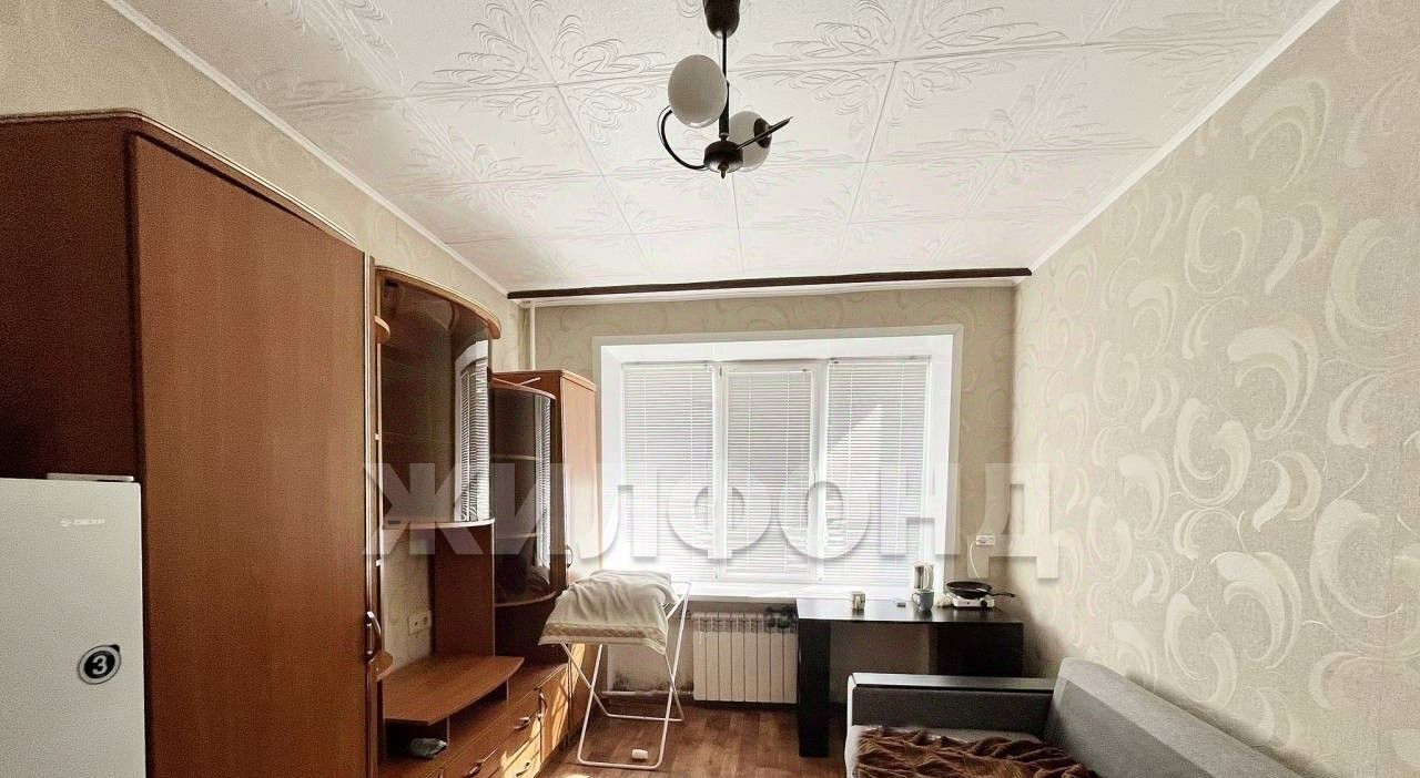 комната г Новосибирск Маршала Покрышкина ул Гоголя 21а фото 1