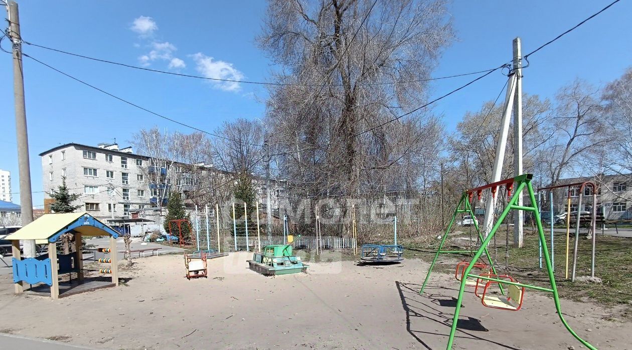 квартира г Ульяновск р-н Железнодорожный ул Железнодорожная 25 фото 24