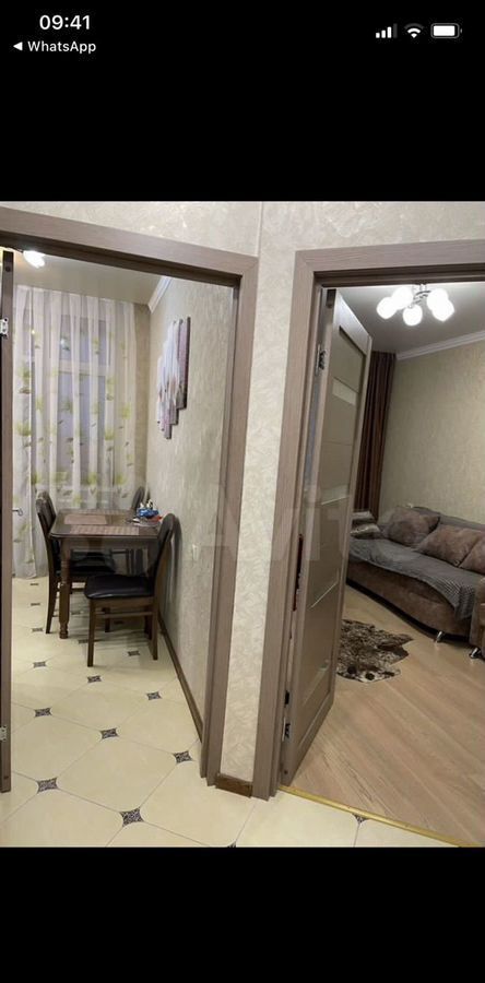 квартира г Ставрополь р-н Промышленный Юго-Западный ул Рогожникова 17 ЖК «Севастопольский» фото 10
