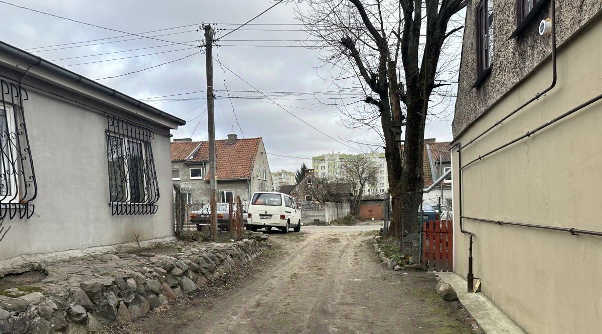 квартира г Калининград р-н Ленинградский ул Миклухо-Маклая 52 фото 20