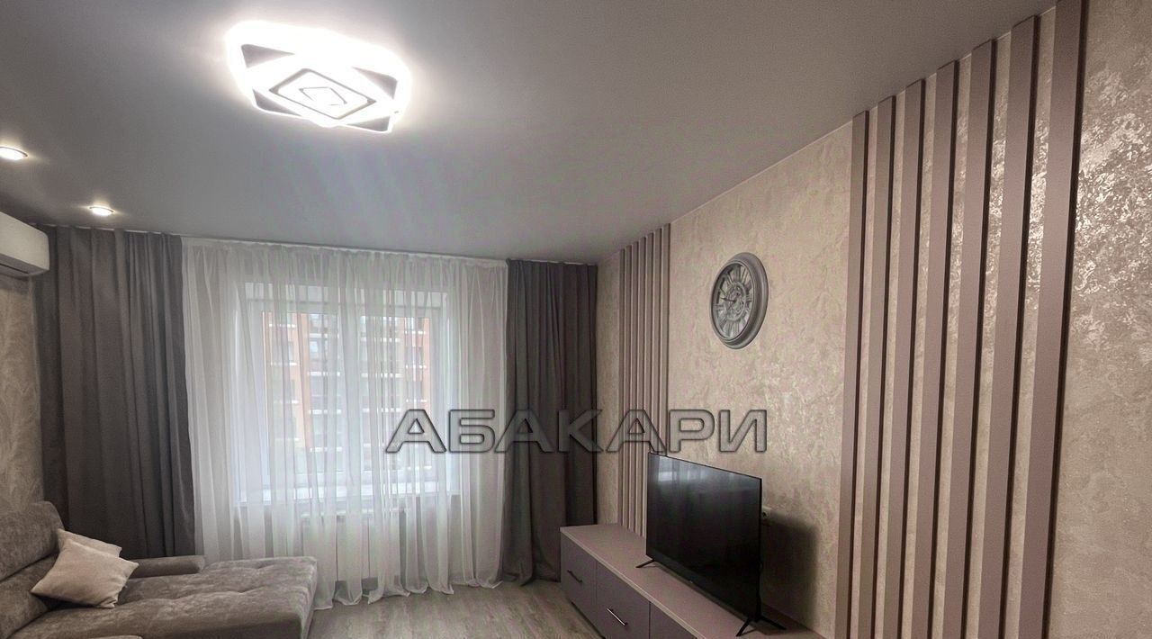 квартира г Красноярск р-н Свердловский наб Южная 12 фото 7