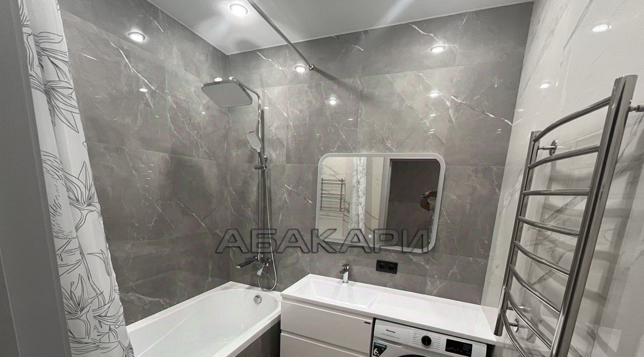 квартира г Красноярск р-н Свердловский наб Южная 12 фото 19