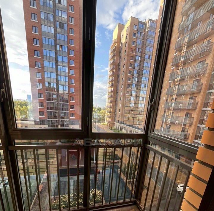 квартира г Красноярск р-н Свердловский наб Южная 12 фото 15