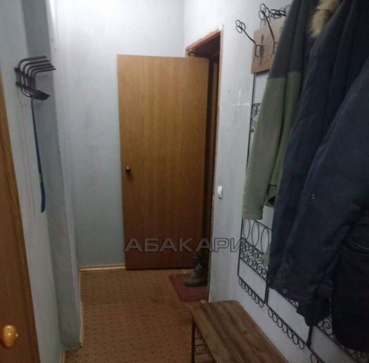 квартира г Красноярск р-н Кировский пр-кт им.газеты "Красноярский рабочий" 90 фото 7
