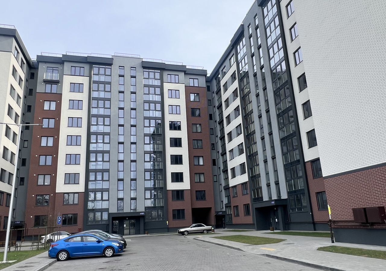 квартира г Калининград р-н Центральный пр-кт Советский 238а корп. 2 фото 11