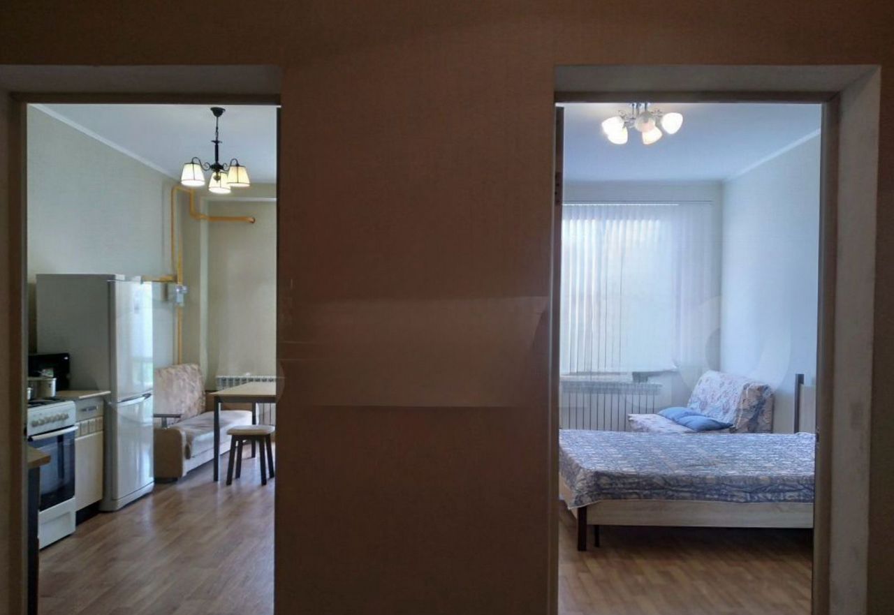 квартира г Геленджик ул Крымская 19к/1 ЖК «Черноморский» фото 2