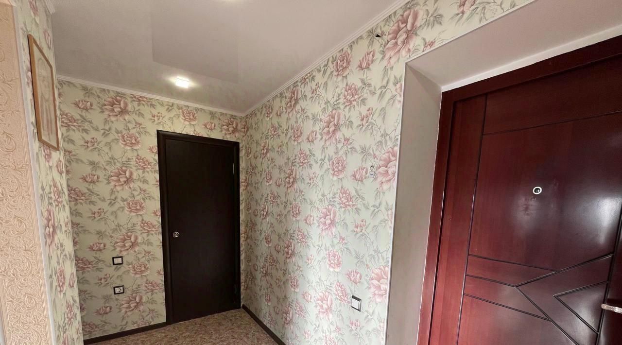 квартира г Оренбург р-н Центральный ул Самолетная 196 фото 16
