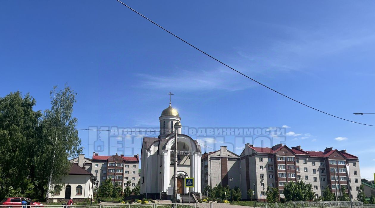 квартира г Смоленск р-н Промышленный ул Александра Степанова 14 фото 21