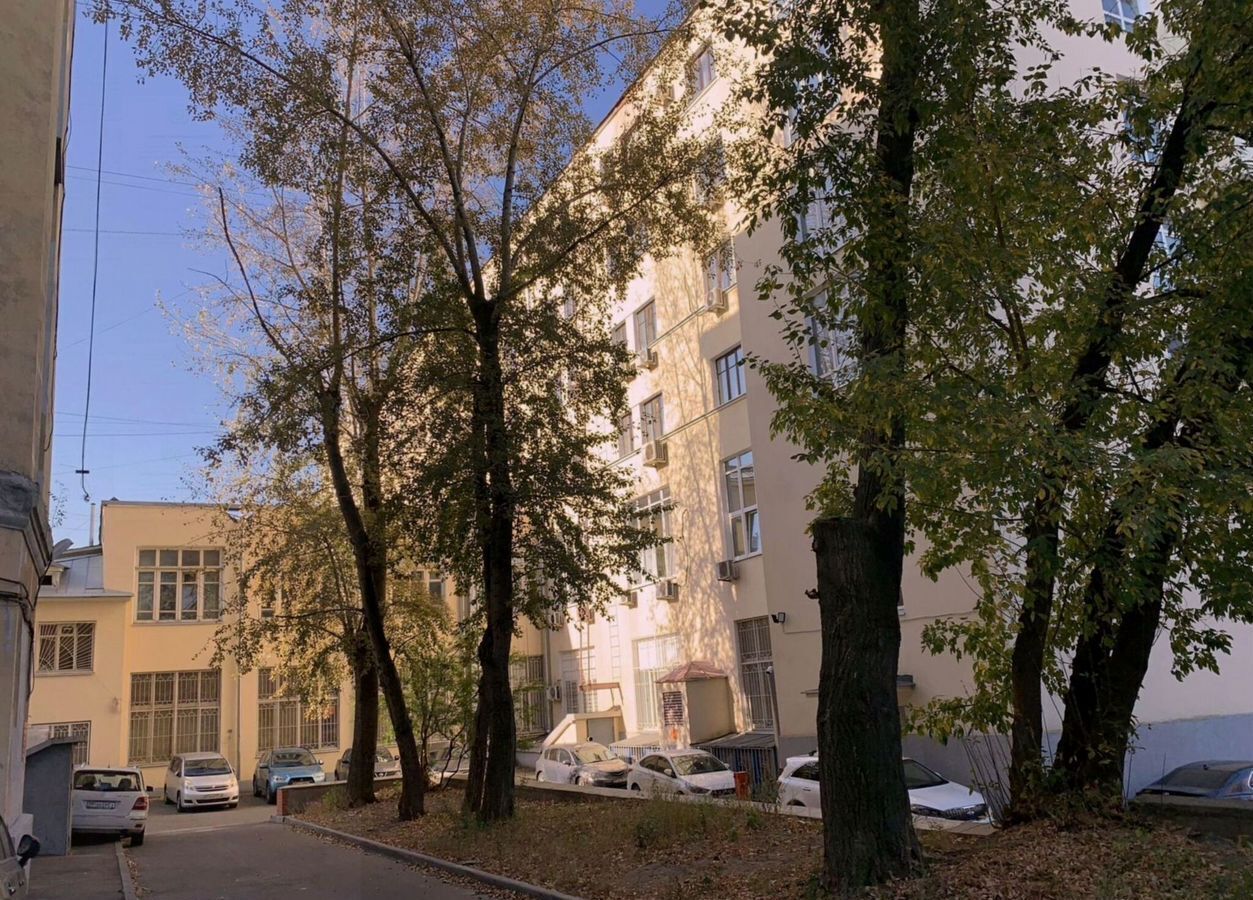 квартира г Москва метро Сокольники ул Стромынка 13ас/1 муниципальный округ Сокольники фото 3