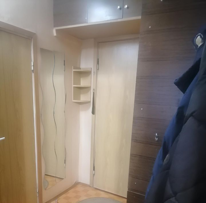 квартира г Москва ул Кунцевская 13/6 Рабочий посёлок фото 3