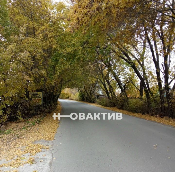 дом г Новосибирск Студенческая снт Рассвет 40 фото 4