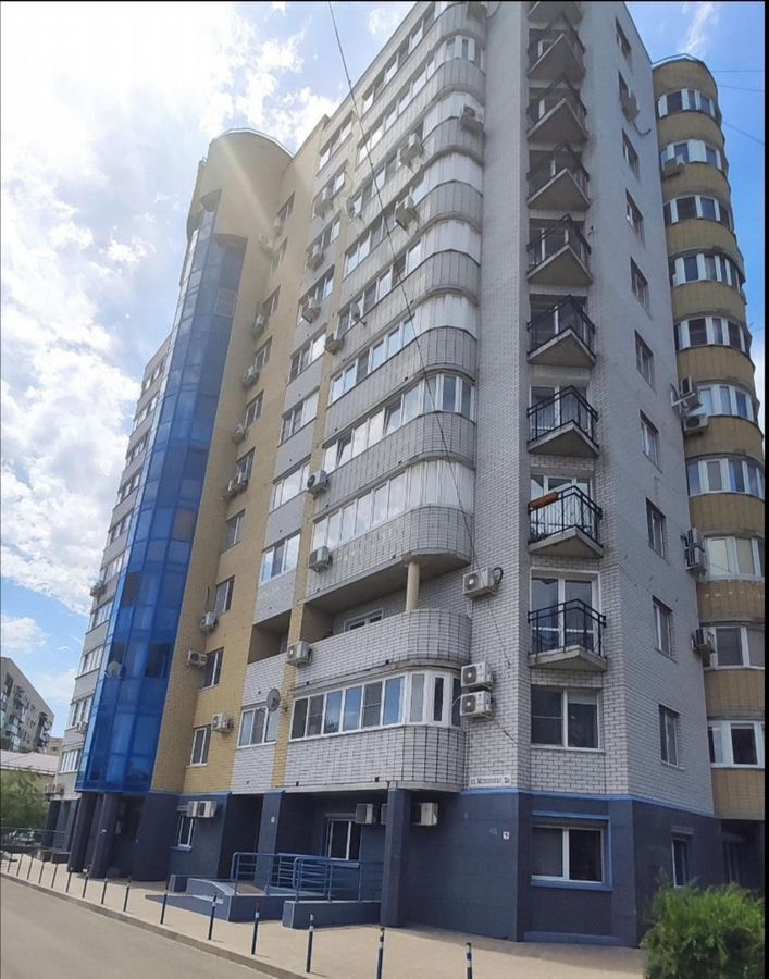 квартира г Волгоград р-н Дзержинский ул Московская 5а фото 1