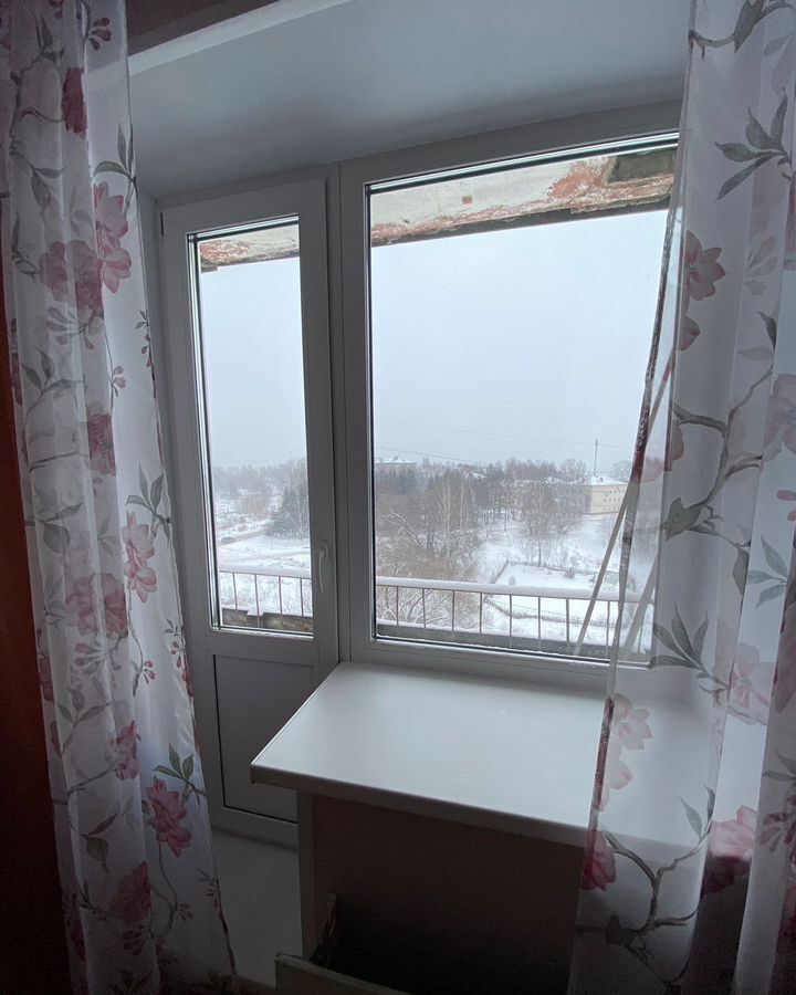 квартира г Томск р-н Октябрьский ул Ивановского 14 фото 8