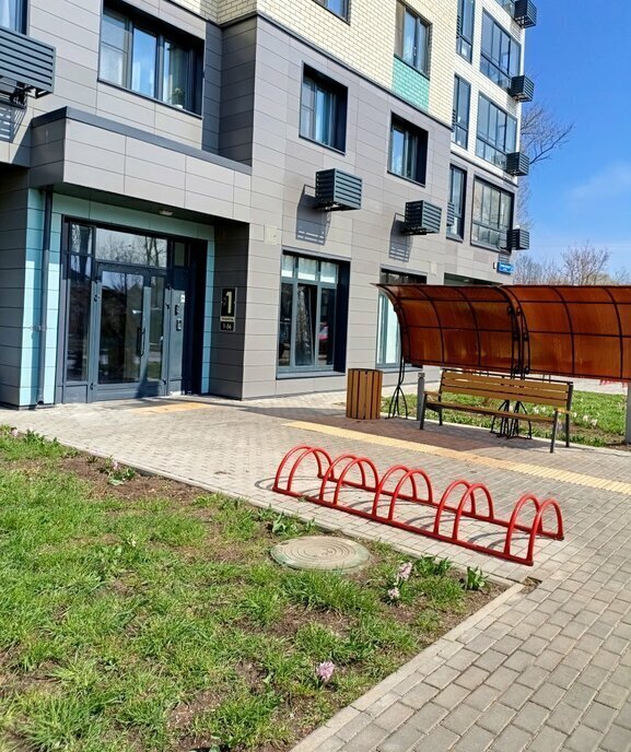 квартира г Москва п Рязановское п Знамя Октября метро Силикатная 3к 1 фото 1
