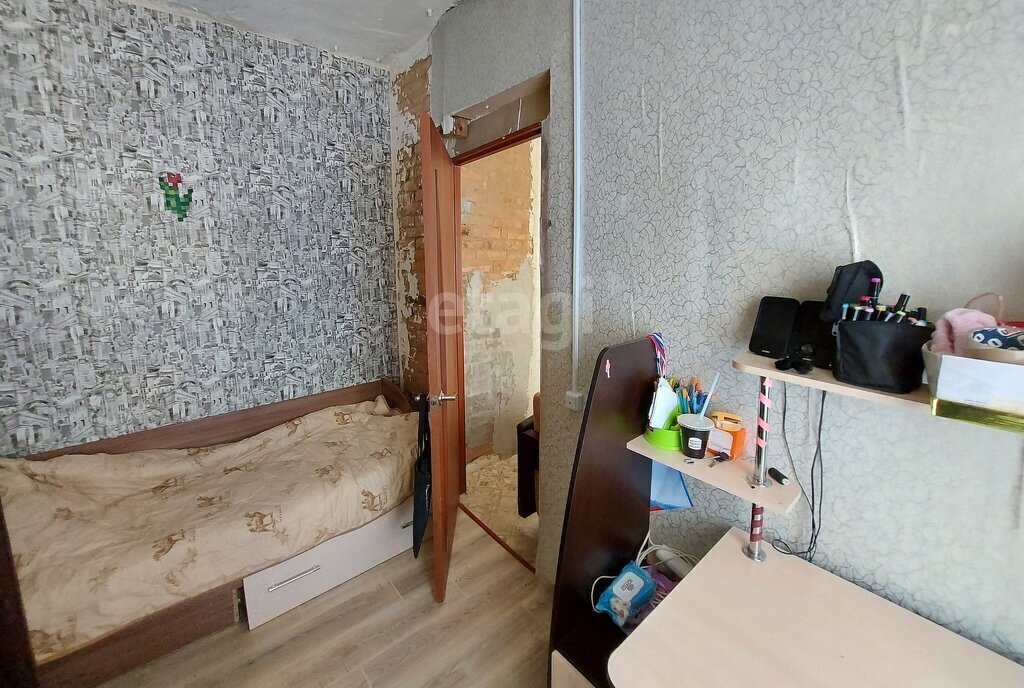 дом г Саратов р-н Октябрьский проезд 5-й Дегтярный фото 4