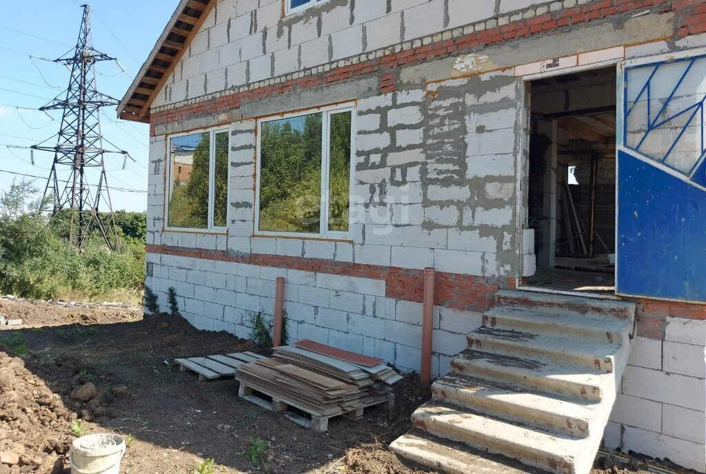 дом г Саратов р-н Волжский проезд 2-й Питерский фото 7