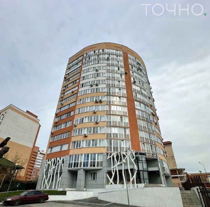 квартира г Пенза р-н Первомайский ул Свердлова 49 фото 28