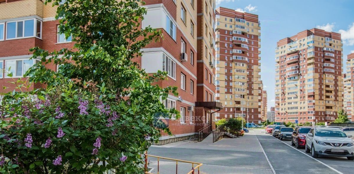 квартира г Тюмень р-н Восточный ул Бориса Житкова 6к/1 фото 13
