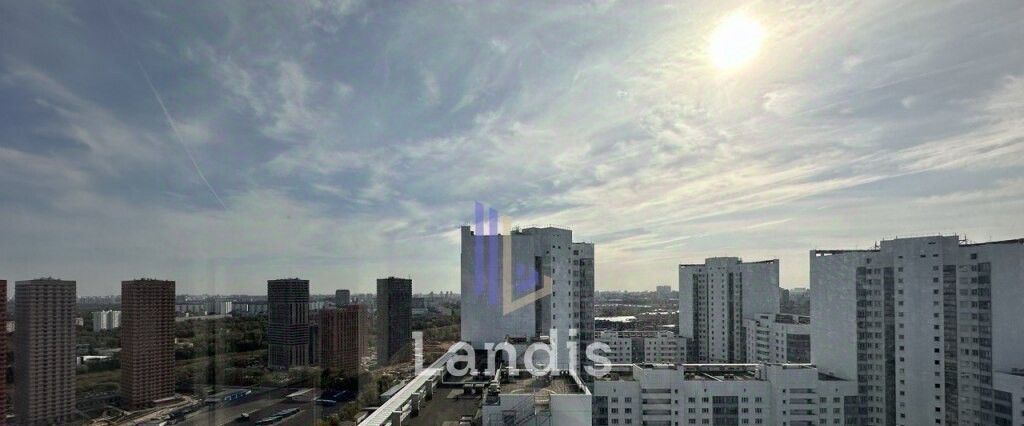 квартира г Москва метро Нагатинская проезд Нагатинский 1-й 11к/1 муниципальный округ Нагатино-Садовники фото 9