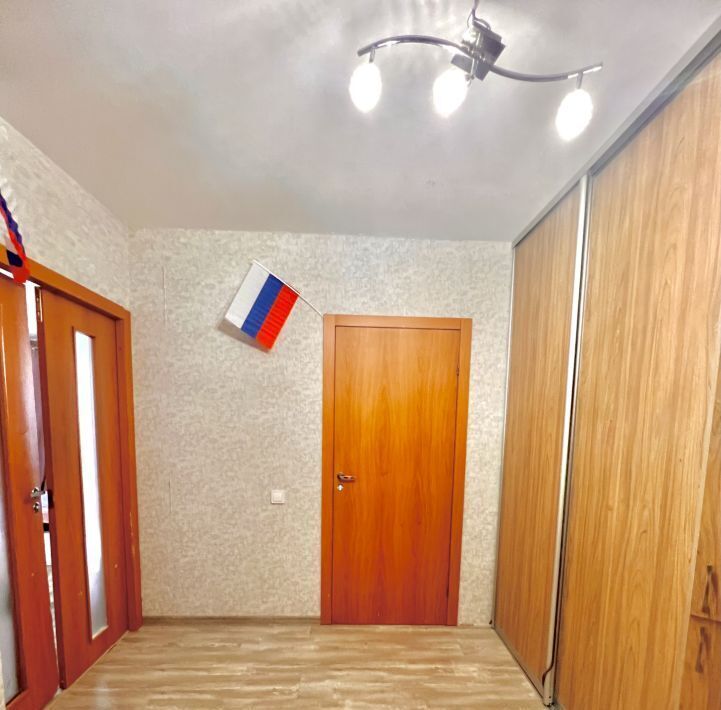 квартира г Санкт-Петербург метро Автово ул Маршала Казакова 68к/1 округ Южно-Приморский фото 18