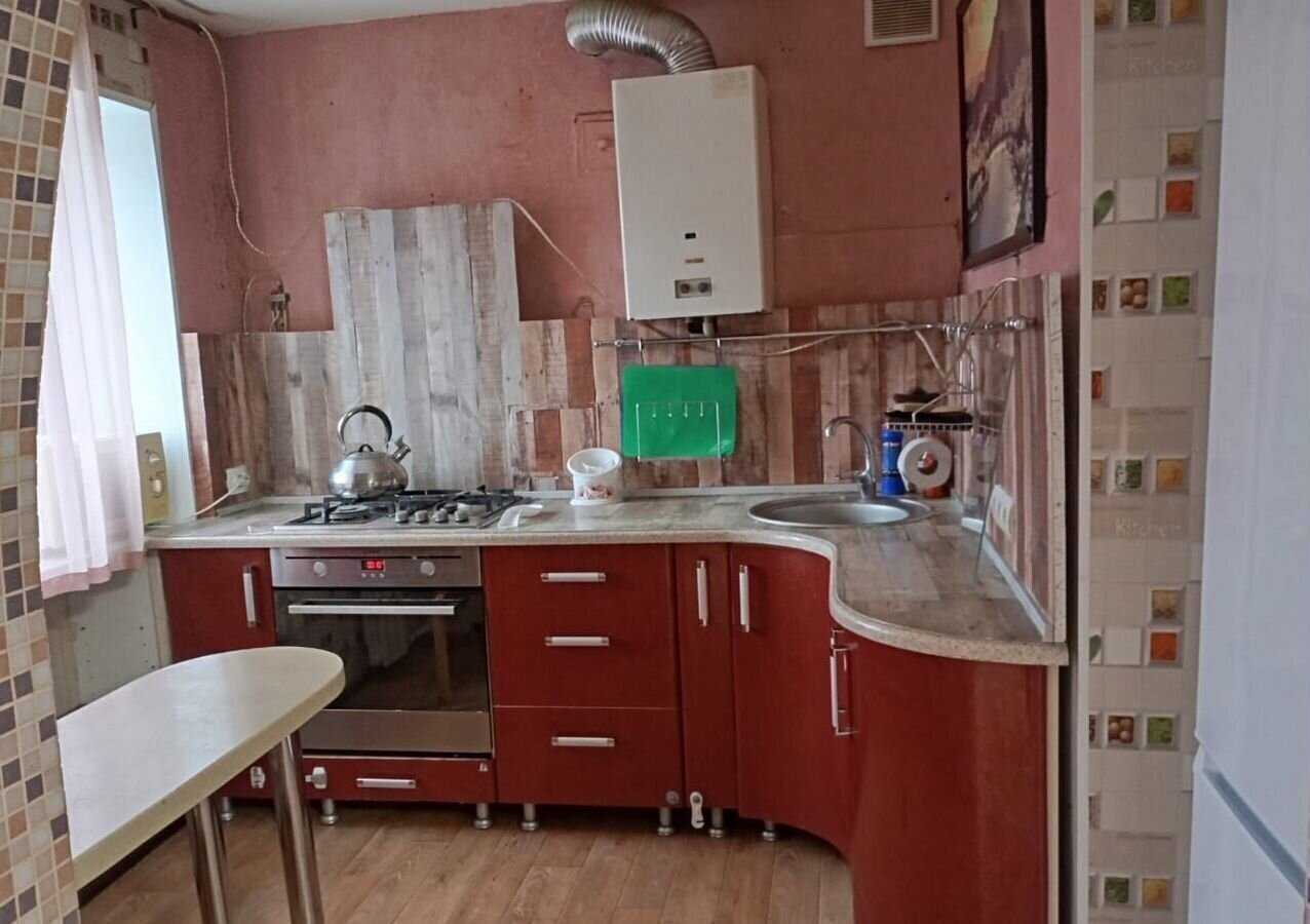 квартира г Бор ул Интернациональная 35 фото 5