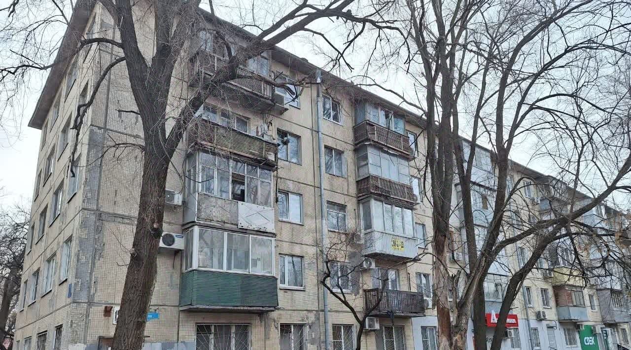 квартира г Ростов-на-Дону р-н Октябрьский ул Мечникова 152 фото 6