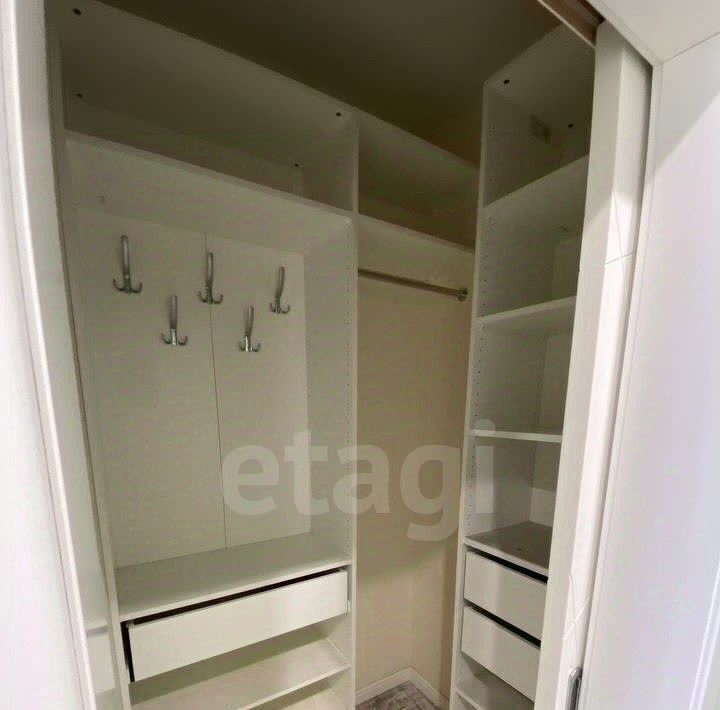 квартира г Ростов-на-Дону р-н Октябрьский ул Таганрогская 132/1 фото 24